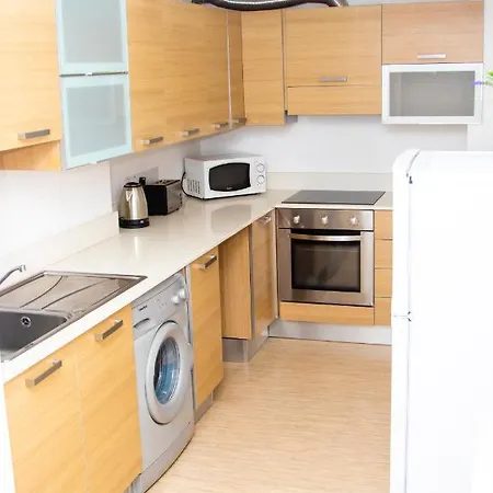 Apartman Seaview Lárnaka