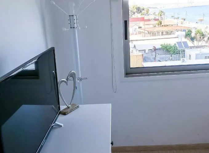 Apartmán Seaview Larnaca