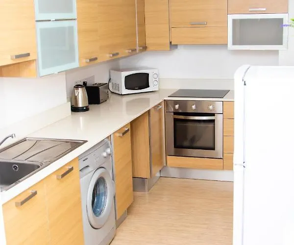 Apartmán Seaview Larnaca