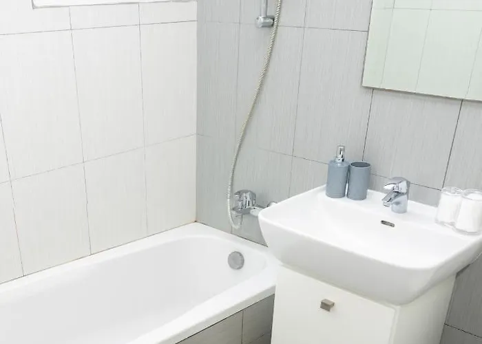 Seaview Apartman Lárnaka