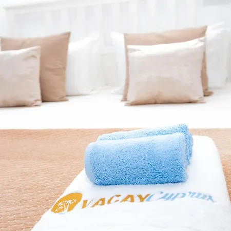 Seaview Apartman *