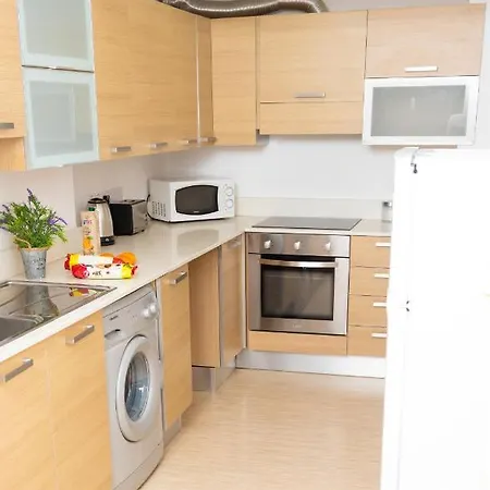 Apartman Seaview *