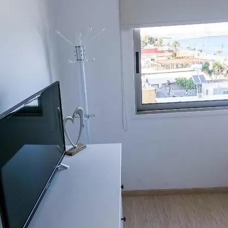 Apartman Seaview Lárnaka