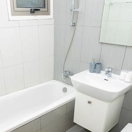 Seaview Apartman Lárnaka
