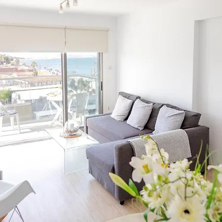 Seaview Apartman *